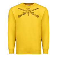 Lemon 1st bn 75th infantry regiment ranger branch wo txt Premium Sweatshirt - maiPhamDesign