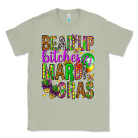 Matcha Bead up bitches it's Mardi Gras Classic Tee - HowdyJamesFarm