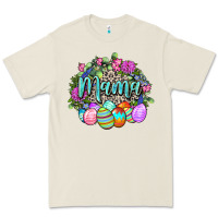 Bone Easter Mama Happy Easter Day Premium Tee - CowGirlArtShop