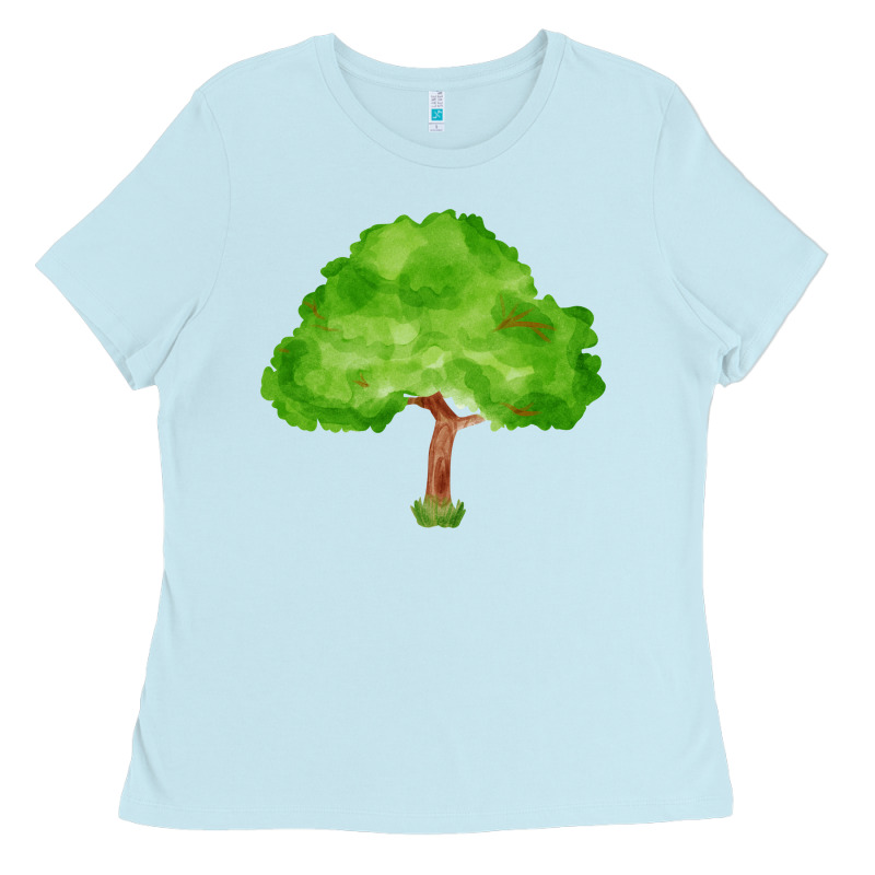 Tree Fa Element 1 Ladies Tee by FaDigitalArtStudio | Teevron