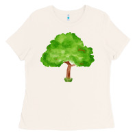 Bone tree fa element 1 Ladies Tee - FaDigitalArtStudio