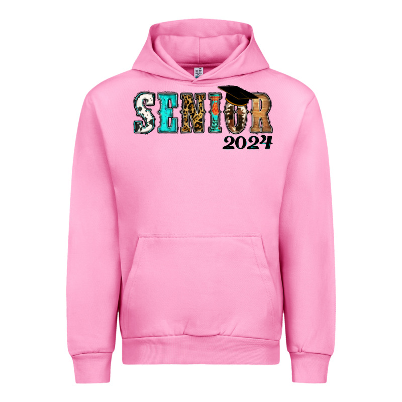 Western Senior 2024 Urban Hoodie by RanaPortraitStore | Teevron