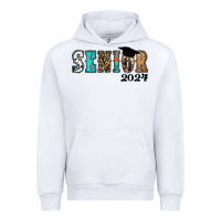 White western senior 2024 Urban Hoodie - RanaPortraitStore