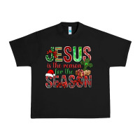 Black jesus is the reason for the season christmas bbs Urban Heavy Tee - BundleAndBundleShop