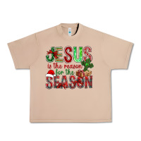Burro jesus is the reason for the season christmas bbs Urban Heavy Tee - BundleAndBundleShop