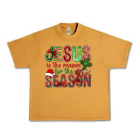 Peanut Butter jesus is the reason for the season christmas bbs Urban Heavy Tee - BundleAndBundleShop