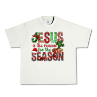 Pistachio jesus is the reason for the season christmas bbs Urban Heavy Tee - BundleAndBundleShop