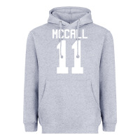 Heather Grey Mccall 11 T Shirt Tee Tshirt Teenwolf Heavyweight Hoodie - DesignPulse