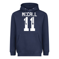 Mccall 11 T Shirt Tee Tshirt Teenwolf Heavyweight Hoodie | Teevron