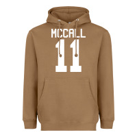 Toasted Coconut Mccall 11 T Shirt Tee Tshirt Teenwolf Heavyweight Hoodie - DesignPulse