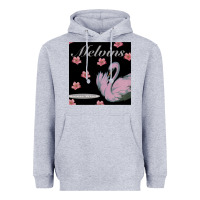 Heather Grey The Melvins stoner witch Heavyweight Hoodie - DesignPulse