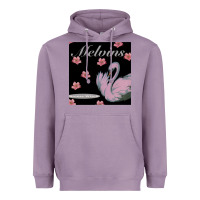 Lavender The Melvins stoner witch Heavyweight Hoodie - DesignPulse