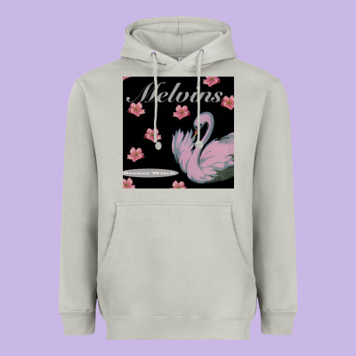 The Melvins Stoner Witch Heavyweight Hoodie Designed By Designpulse