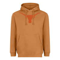 Texas Longhorns Heavyweight Hoodie | Teevron