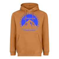 Meerkat paramount pictures Heavyweight Hoodie - DesignPulse