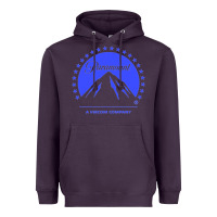 Plum paramount pictures Heavyweight Hoodie - DesignPulse