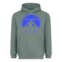 Sage paramount pictures Heavyweight Hoodie - DesignPulse