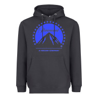 Smoke paramount pictures Heavyweight Hoodie - DesignPulse