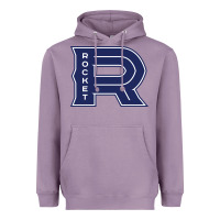 Lavender laval rocket Heavyweight Hoodie - DesignPulse