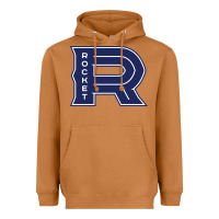 Meerkat laval rocket Heavyweight Hoodie - DesignPulse