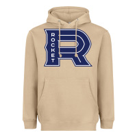 Mushroom laval rocket Heavyweight Hoodie - DesignPulse