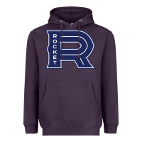 Plum laval rocket Heavyweight Hoodie - DesignPulse