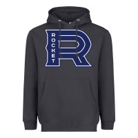 Smoke laval rocket Heavyweight Hoodie - DesignPulse