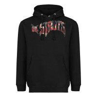 Black The Struts, British Rock Glam Rock, the The Struts, The Struts art, Th Heavyweight Hoodie - DesignPulse