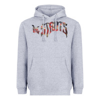 Heather Grey The Struts, British Rock Glam Rock, the The Struts, The Struts art, Th Heavyweight Hoodie - DesignPulse