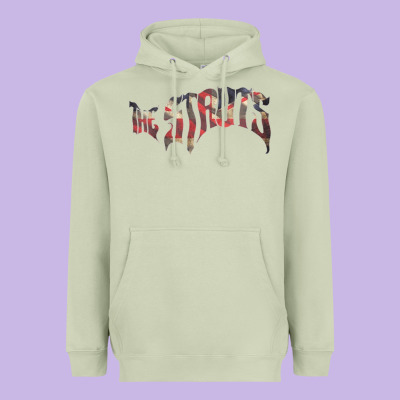 The Struts, British Rock Glam Rock, The The Struts, The Struts Art, Th Heavyweight Hoodie Designed By Designpulse