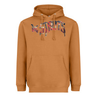 Meerkat The Struts, British Rock Glam Rock, the The Struts, The Struts art, Th Heavyweight Hoodie - DesignPulse
