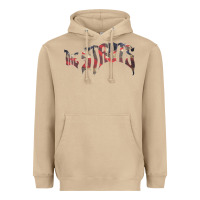 Mushroom The Struts, British Rock Glam Rock, the The Struts, The Struts art, Th Heavyweight Hoodie - DesignPulse