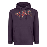 Plum The Struts, British Rock Glam Rock, the The Struts, The Struts art, Th Heavyweight Hoodie - DesignPulse