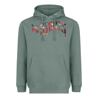 Sage The Struts, British Rock Glam Rock, the The Struts, The Struts art, Th Heavyweight Hoodie - DesignPulse
