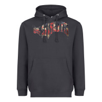 Smoke The Struts, British Rock Glam Rock, the The Struts, The Struts art, Th Heavyweight Hoodie - DesignPulse