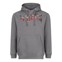Storm The Struts, British Rock Glam Rock, the The Struts, The Struts art, Th Heavyweight Hoodie - DesignPulse
