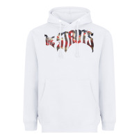 White The Struts, British Rock Glam Rock, the The Struts, The Struts art, Th Heavyweight Hoodie - DesignPulse