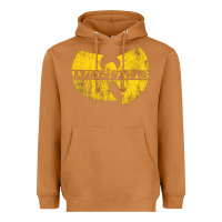 Meerkat Vintage Heavyweight Hoodie - DesignPulse