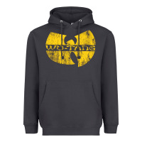 Smoke Vintage Heavyweight Hoodie - DesignPulse
