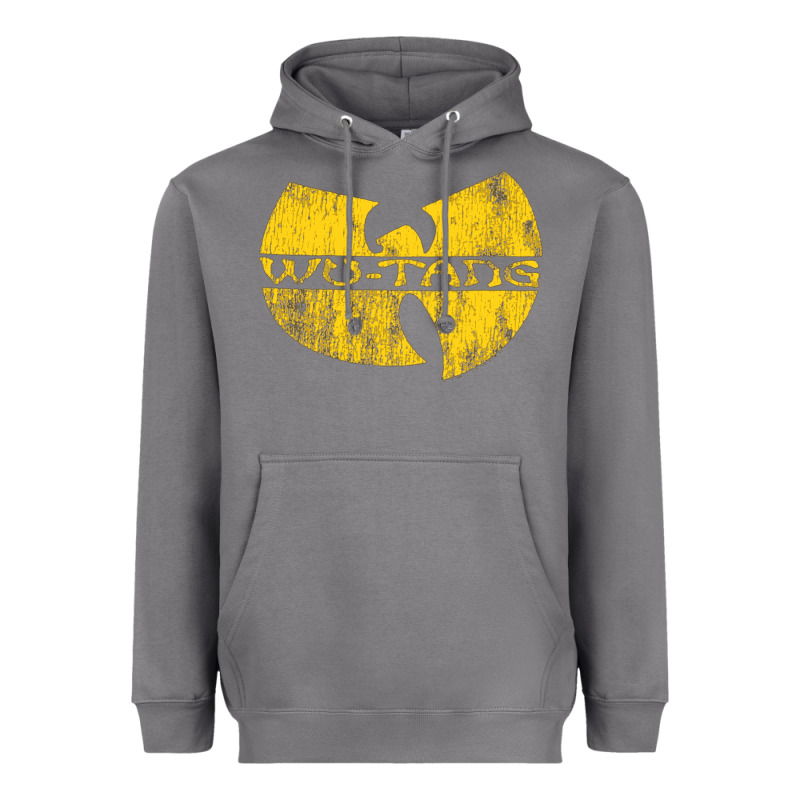 Vintage Heavyweight Hoodie by DesignPulse | Teevron