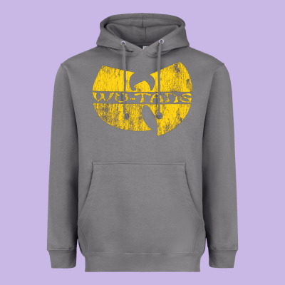 Vintage Heavyweight Hoodie Designed By Designpulse