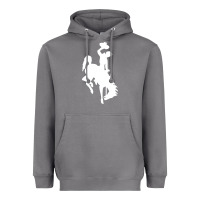 Storm wyoming cowboys Heavyweight Hoodie - DesignPulse
