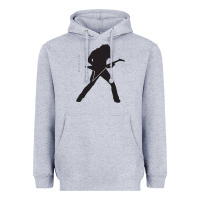 Heather Grey dave mustaine Heavyweight Hoodie - DesignPulse