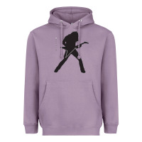 Lavender dave mustaine Heavyweight Hoodie - DesignPulse