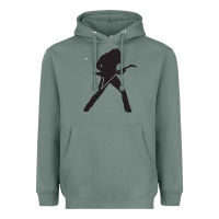Sage dave mustaine Heavyweight Hoodie - DesignPulse