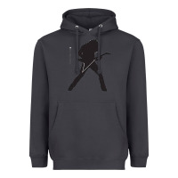 Smoke dave mustaine Heavyweight Hoodie - DesignPulse