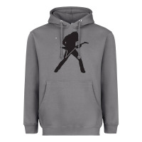 Storm dave mustaine Heavyweight Hoodie - DesignPulse