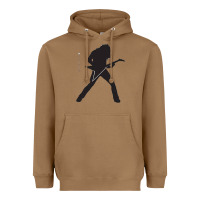 Toasted Coconut dave mustaine Heavyweight Hoodie - DesignPulse