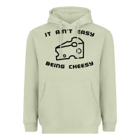 Matcha it ain't easy being cheesy Heavyweight Hoodie - DesignPulse