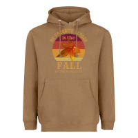 Toasted Coconut feminist my favorite season is fall patriarchy retro vintage long slee Heavyweight Hoodie - DesignPulse